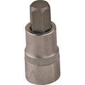 Vulcan Socket Hex Bit 3Mm 3/8Dr Met 3506005020